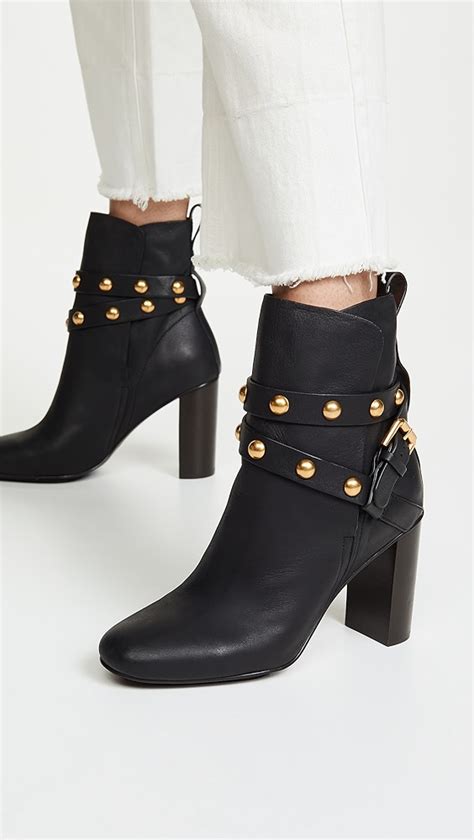 see by chloe janis boots|See by Chloe Women's Neo Janis High Heel Boots 90mm.